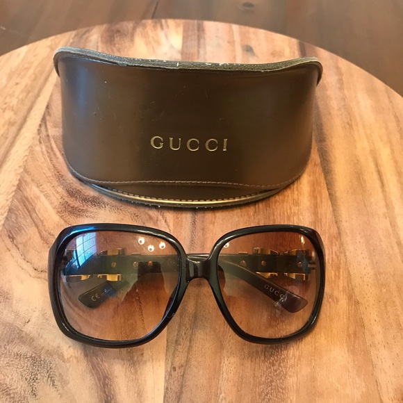 🚫Gucci🚫Queen Bow Sunglasses - Picture 2 of 8